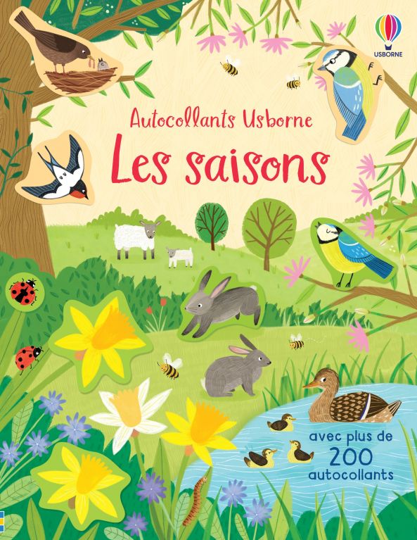 Les saisons