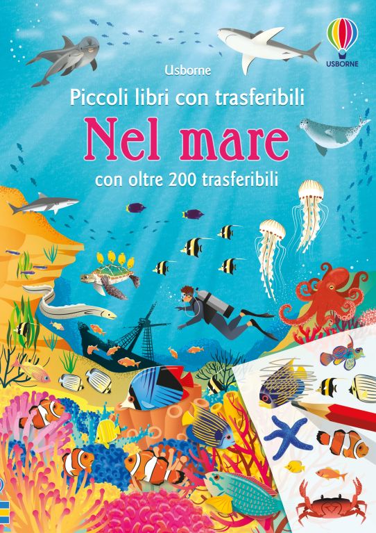 Nel mare