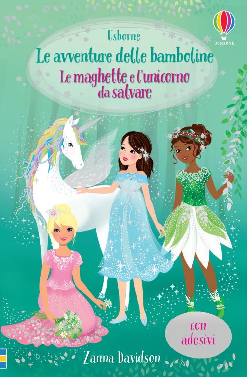 Le maghette e l’unicorno da salvare