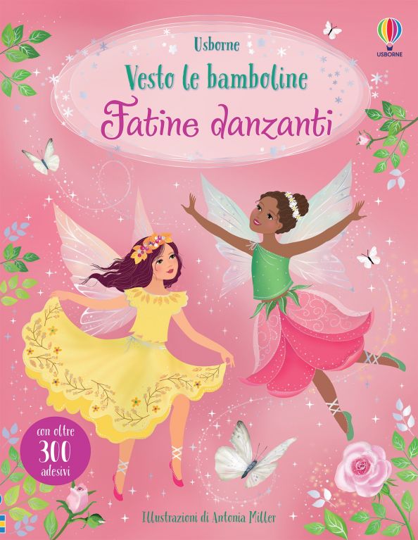 Fatine danzanti