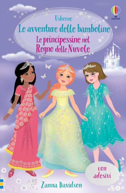 Le principessine nel Regno delle Nuvole