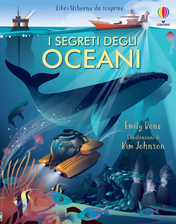 I segreti degli oceani
