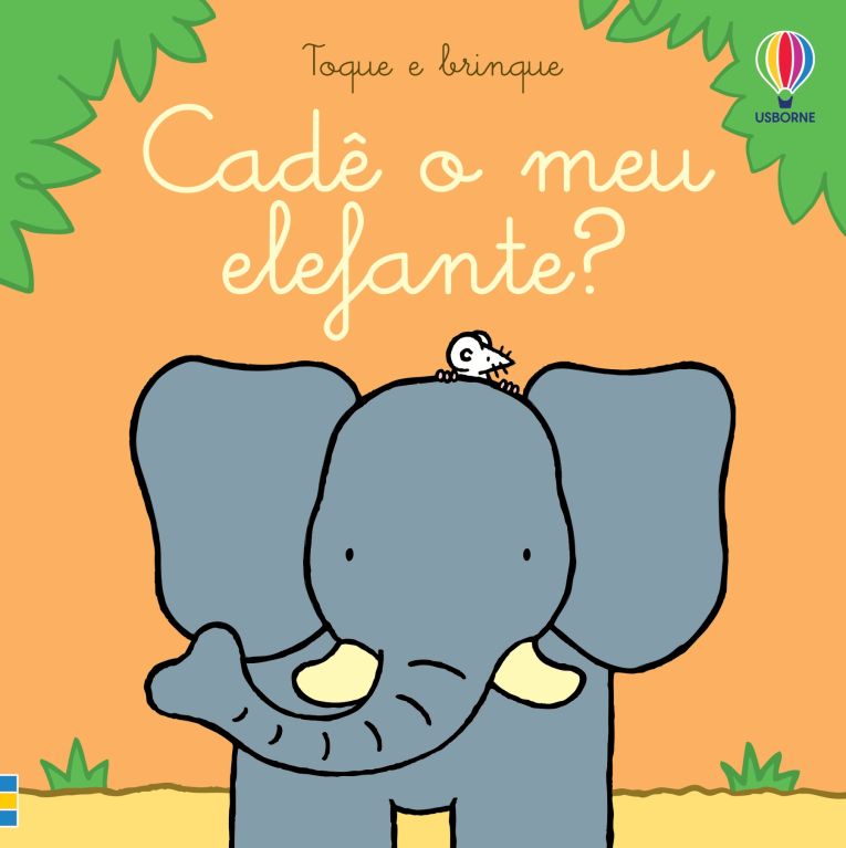 Cadê o meu elefante?