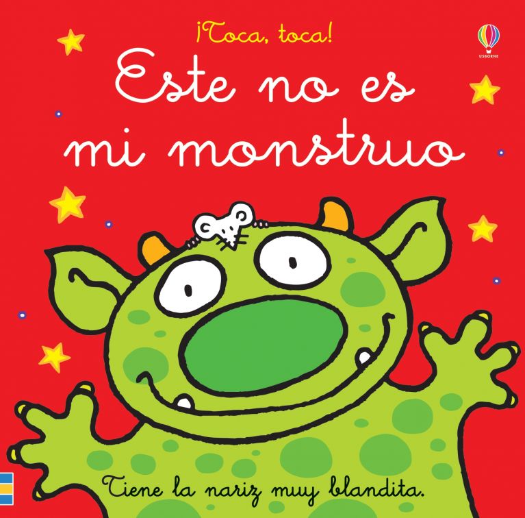 Este no es mi monstruo