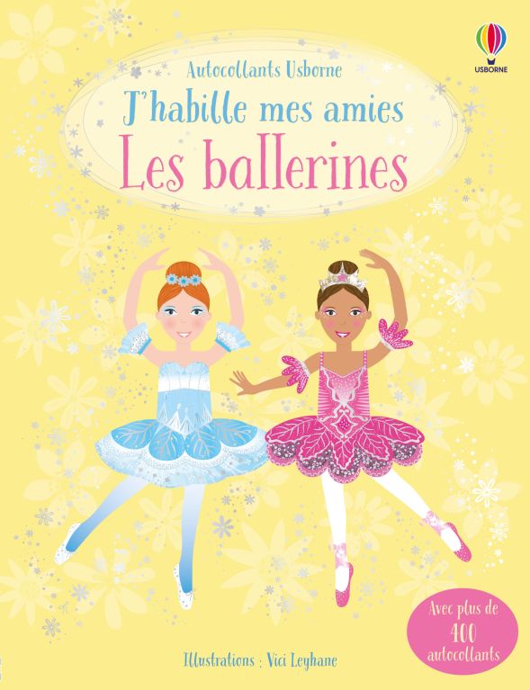 Les ballerines