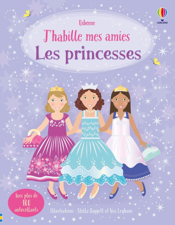 Les princesses
