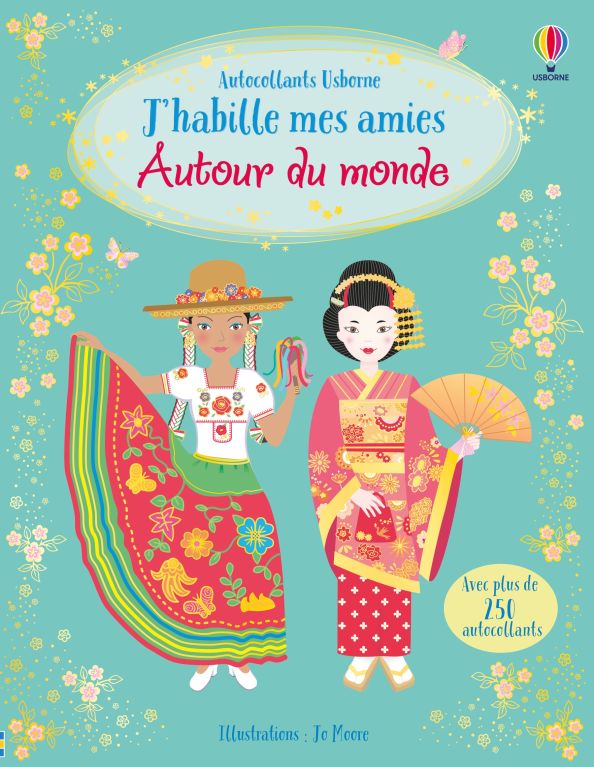 Autour du monde