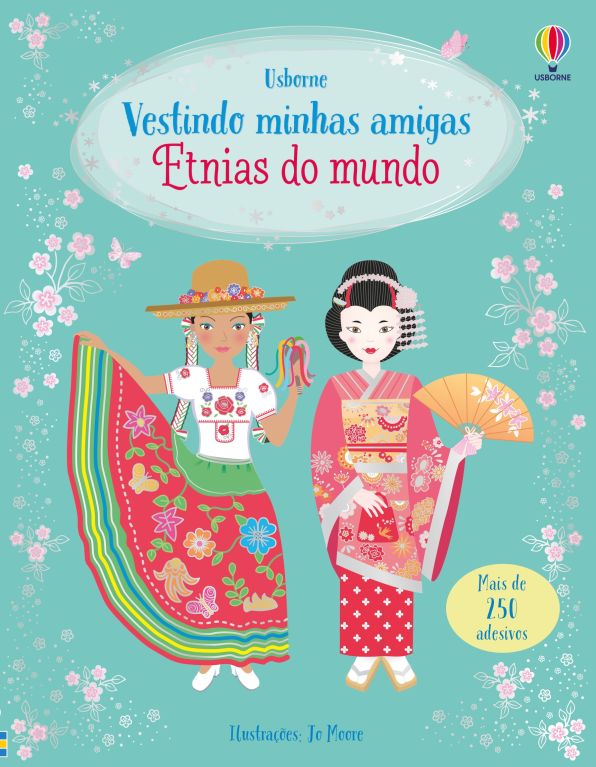 Etnias do mundo