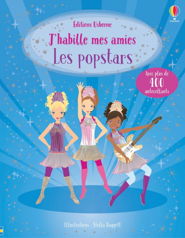 Les popstars