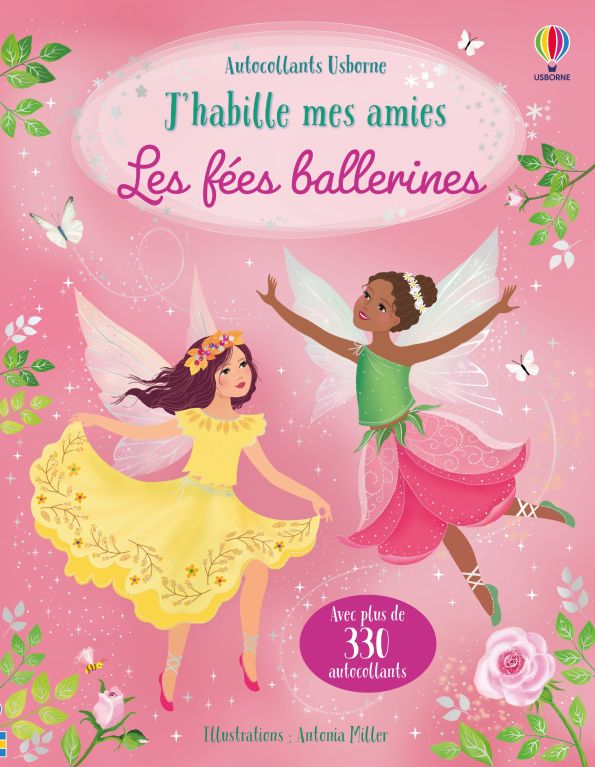 Les fées ballerines