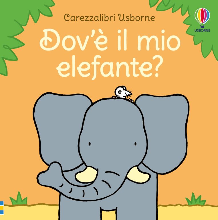 Dov'è il mio elefante?