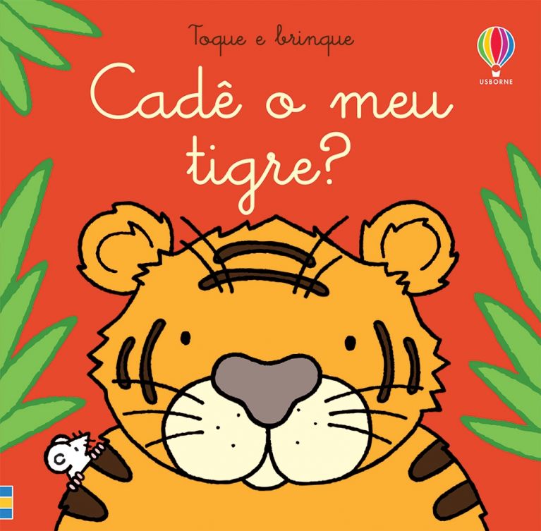 Cadê o meu tigre?