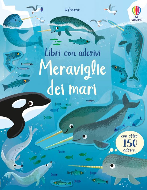 Meraviglie dei mari