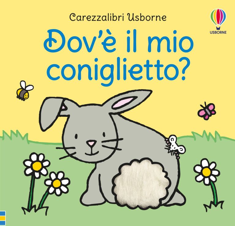 Dov'è il mio coniglietto?