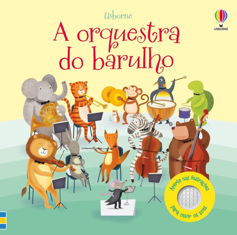 A Orquestra do barulho