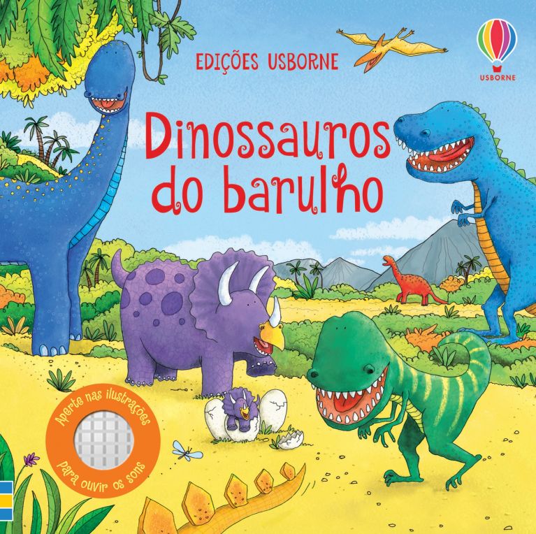 Dinossauros do barulho