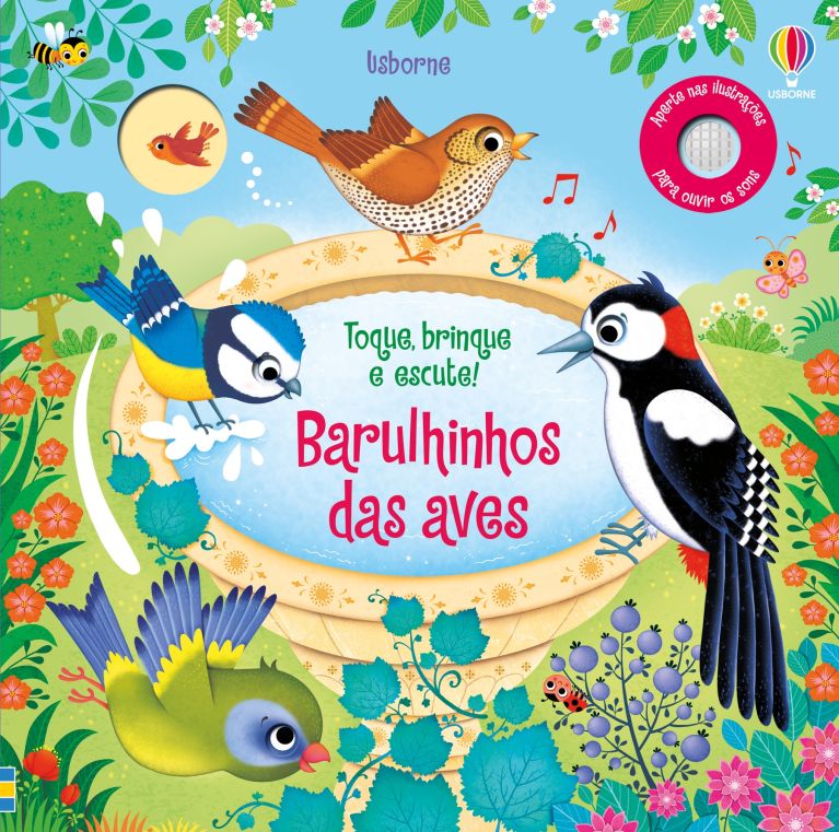 Barulhinhos das aves