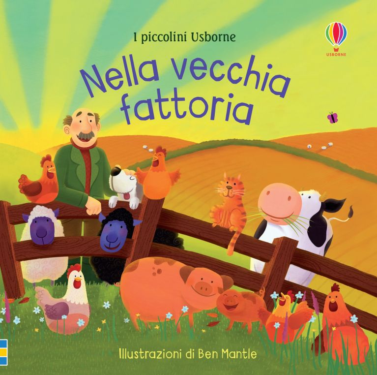 Nella vecchia fattoria