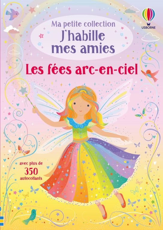 Les fées arc-en-ciel