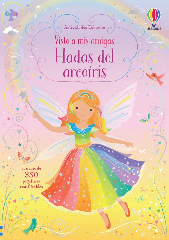 Hadas del arcoíris