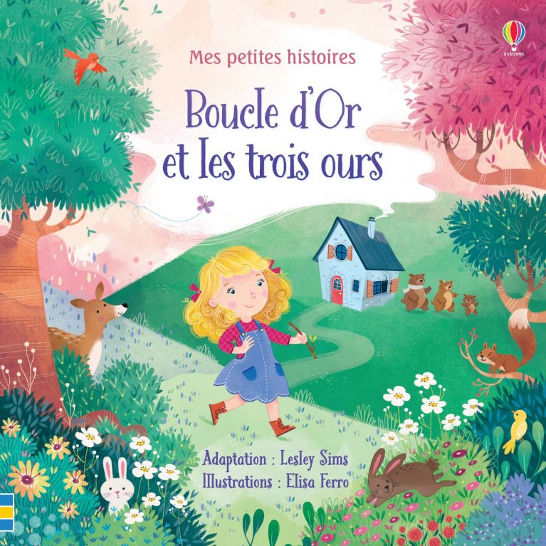 Boucle d'Or et les trois ours