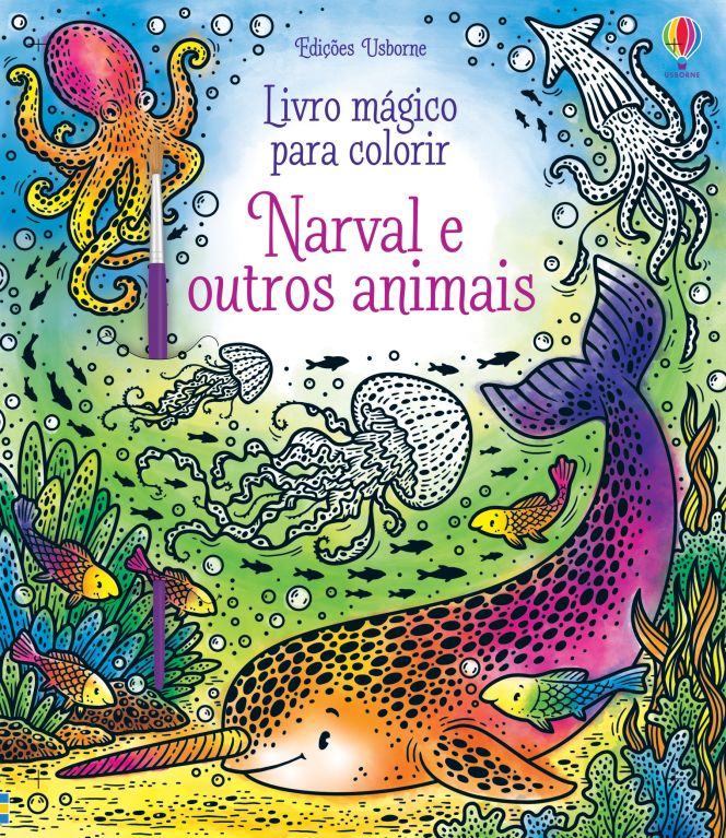 Narval e outros animais