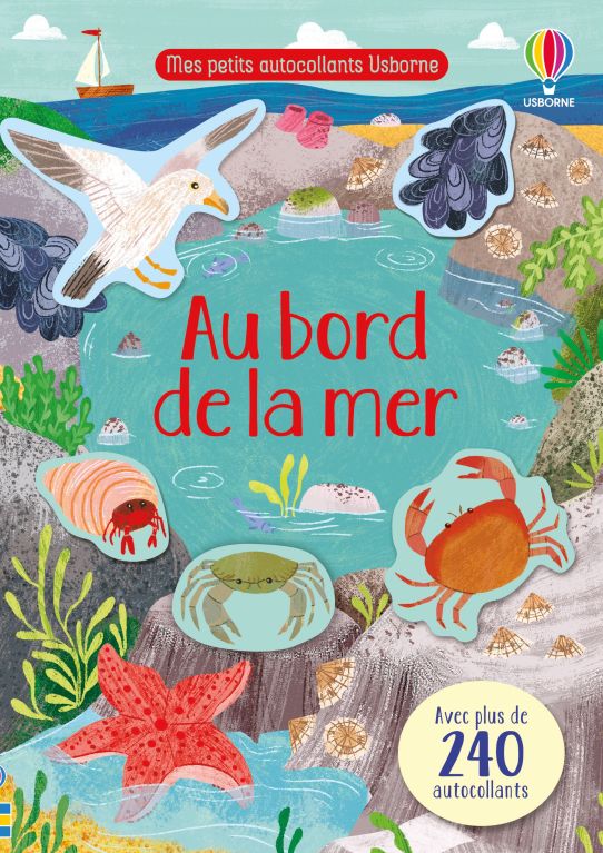 Au bord de la mer