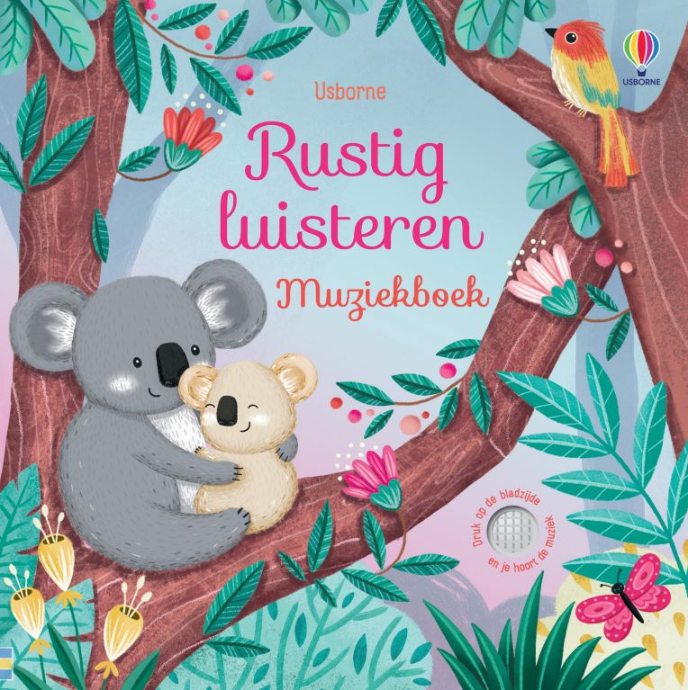 Rustig luisteren