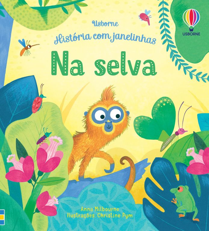 Na selva