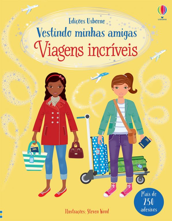 Viagens incríveis