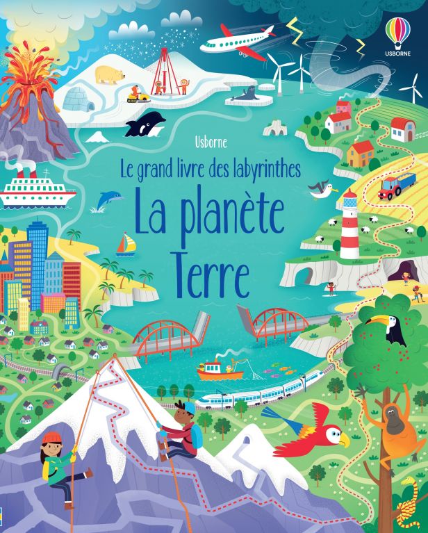 La planète Terre