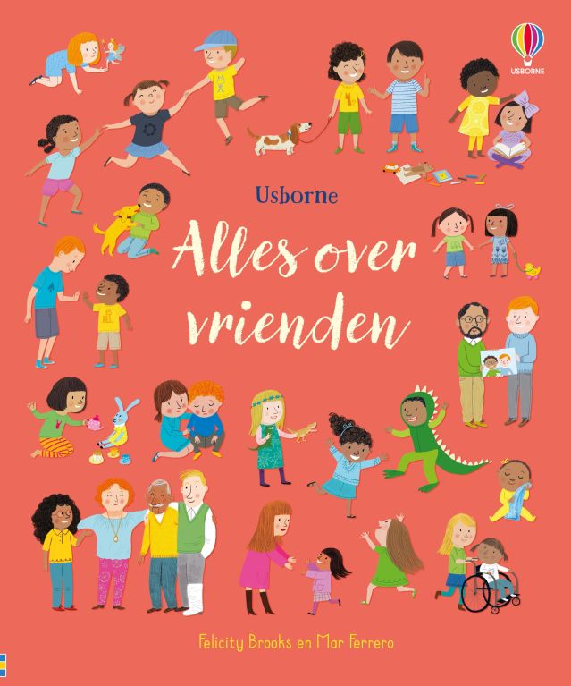 Alles over vrienden