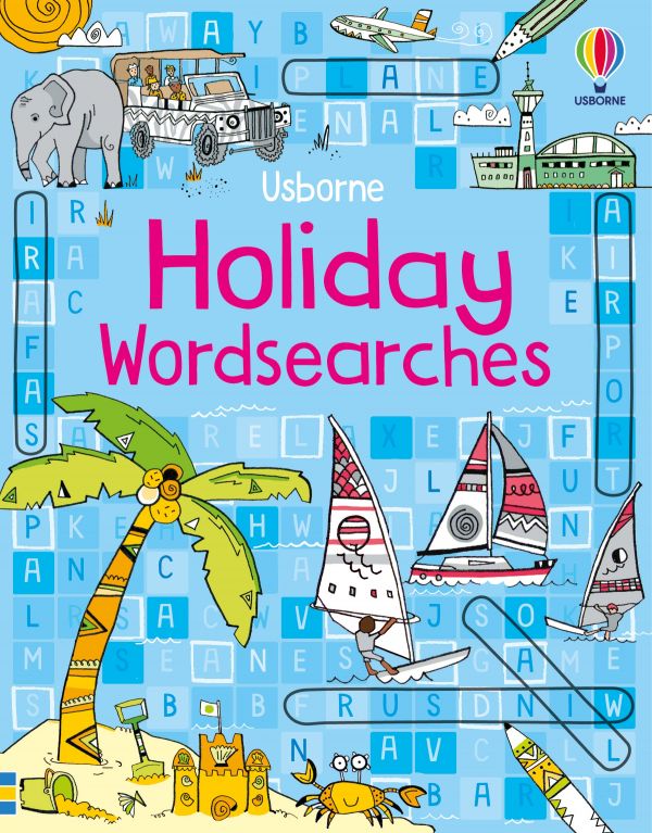 Holiday Wordsearches
