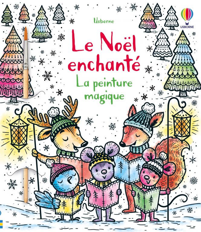 Le Noël enchanté