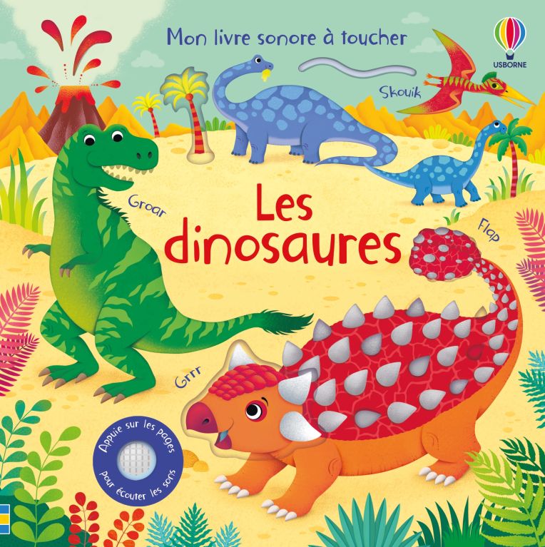 Les dinosaures