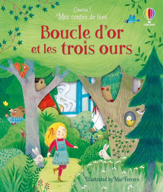 Boucle d'or et les trois ours
