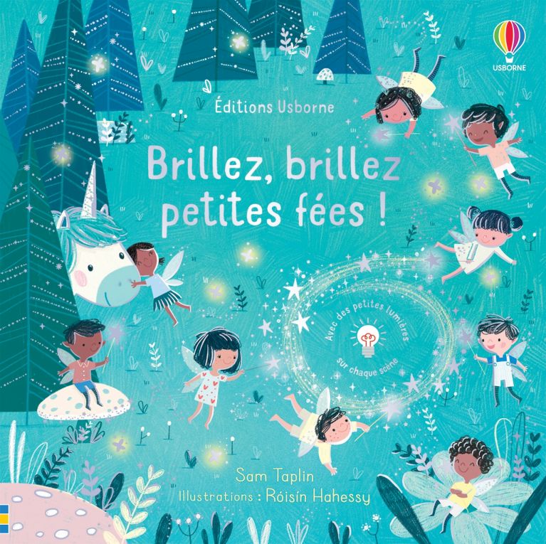 Brillez, brillez petites fées