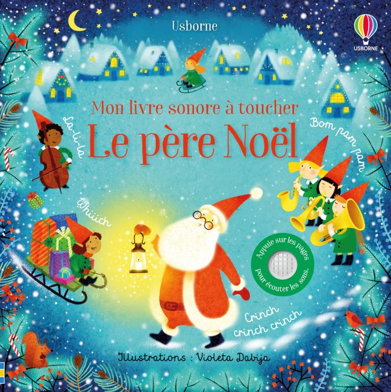 Le père Noël