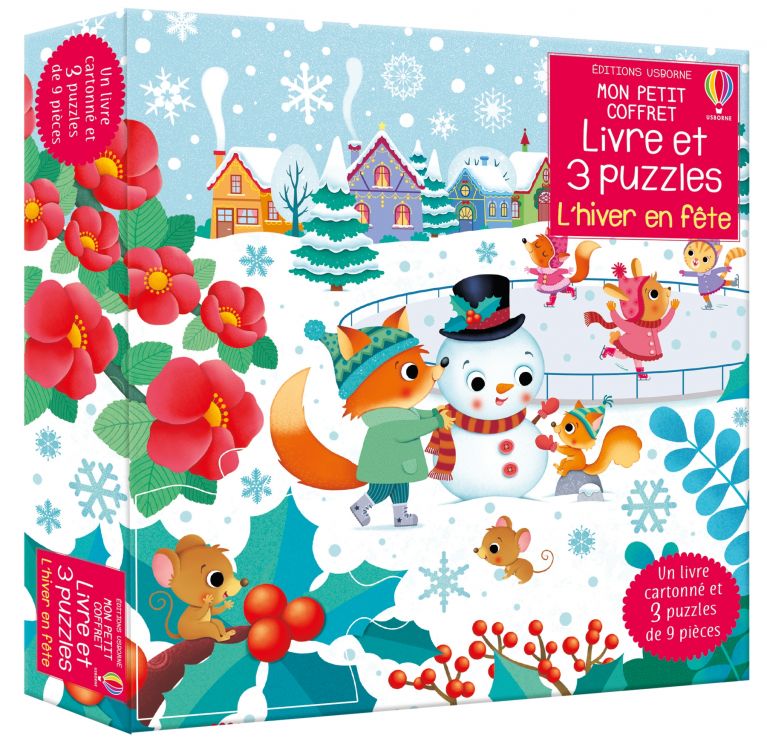 L'hiver en fête