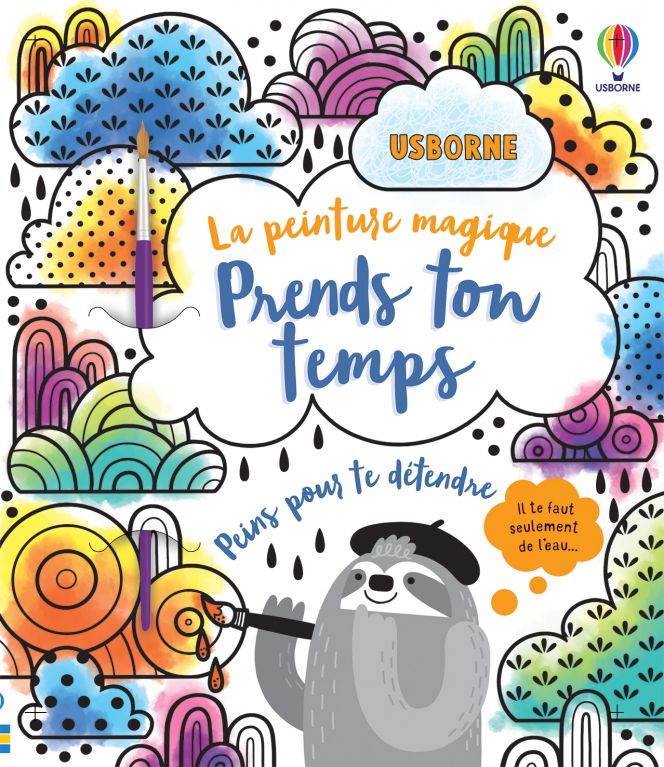 Prends ton temps
