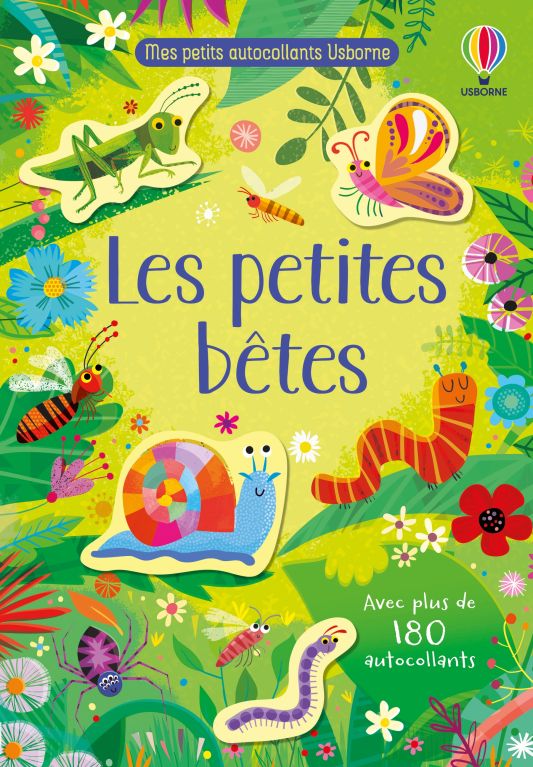 Les petites bêtes