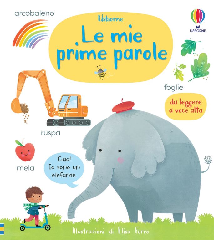 Le mie prime parole