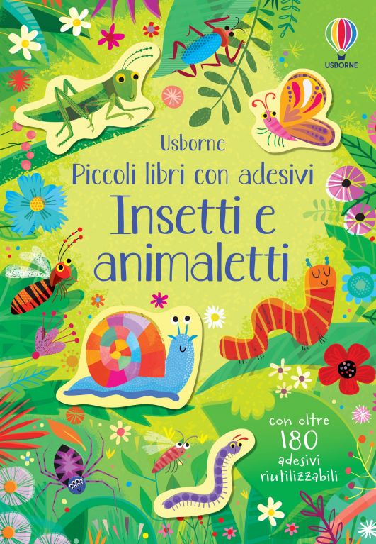 Insetti e animaletti