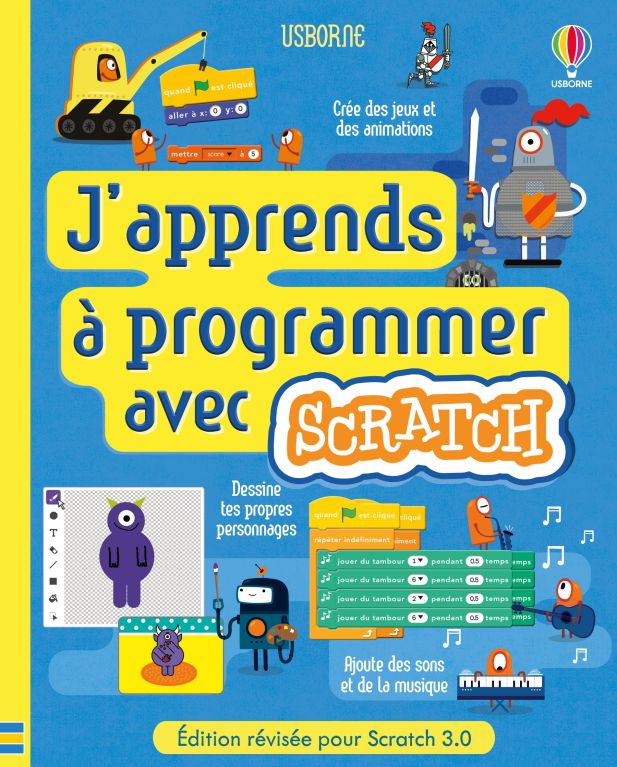 J'apprends à programmer avec Scratch