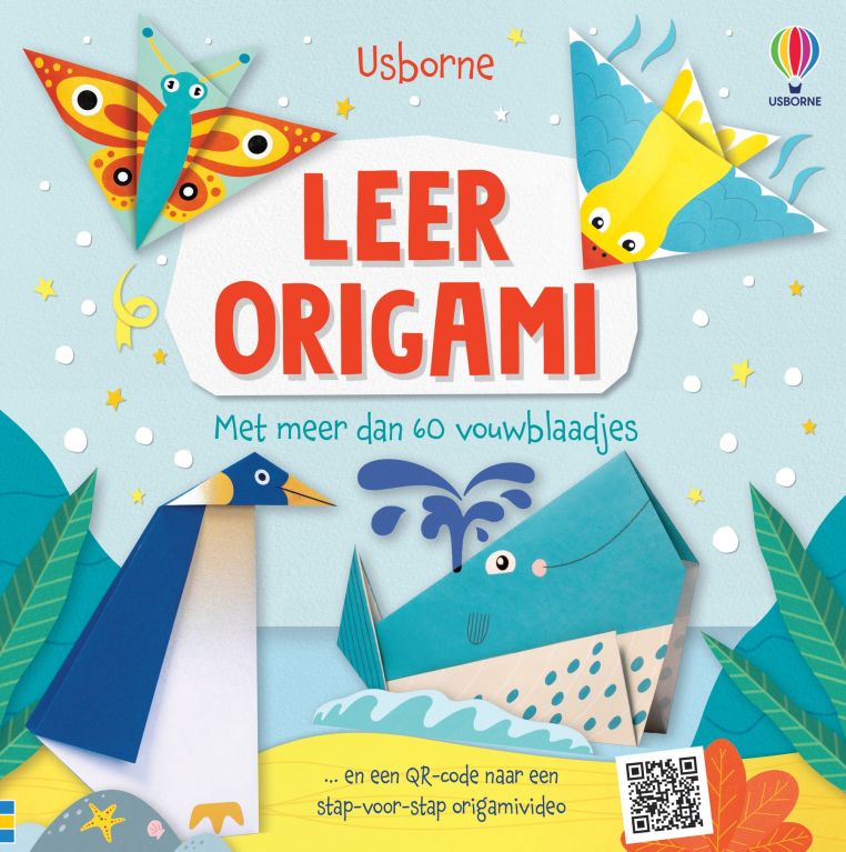 Leer origami