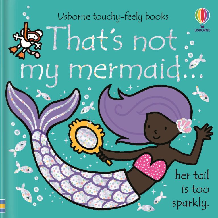That's not my mermaid…