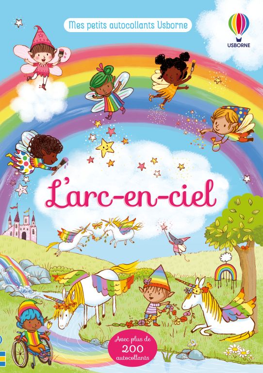 L'arc-en-ciel