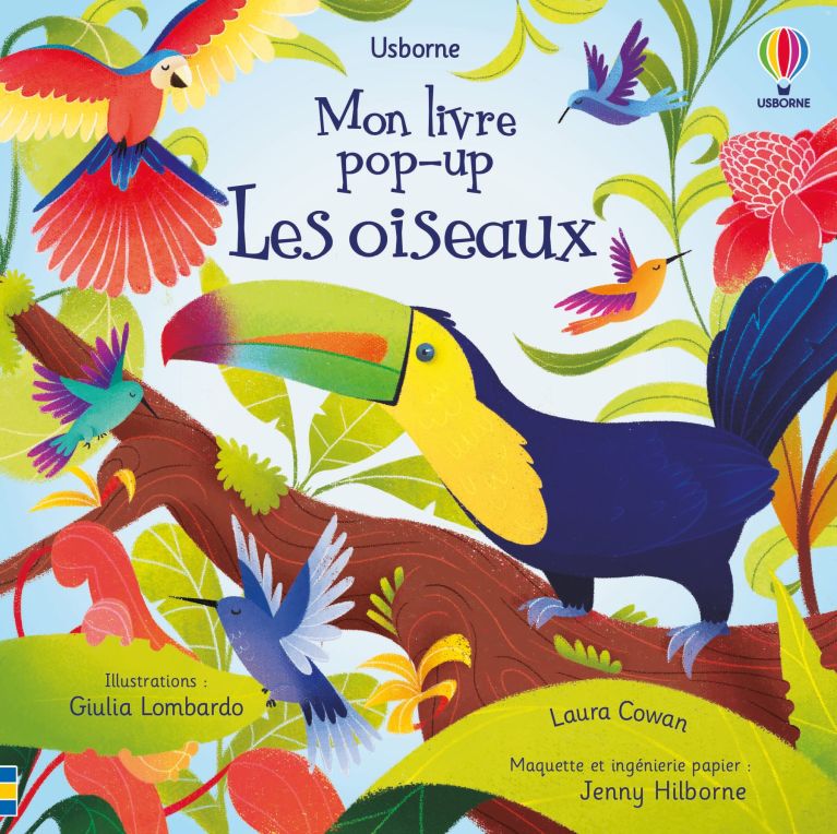 Les oiseaux