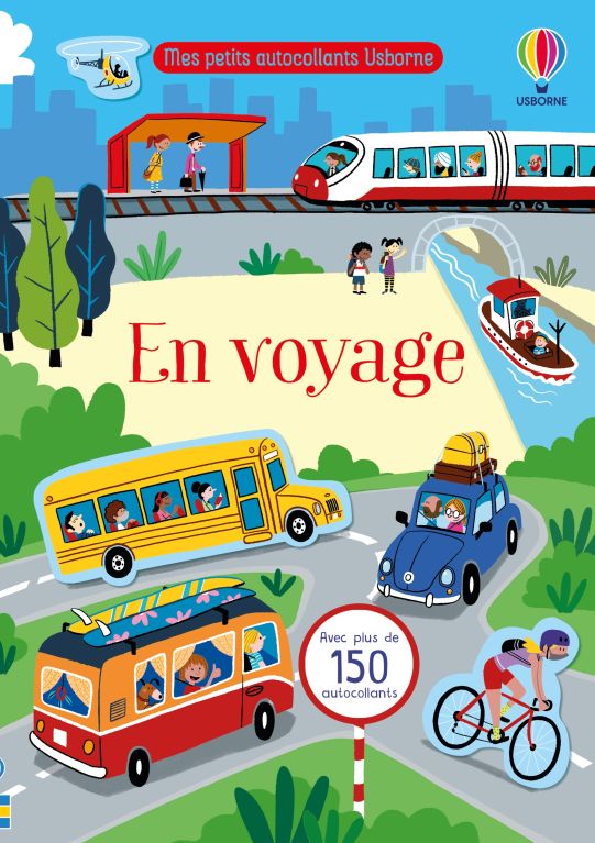 En voyage