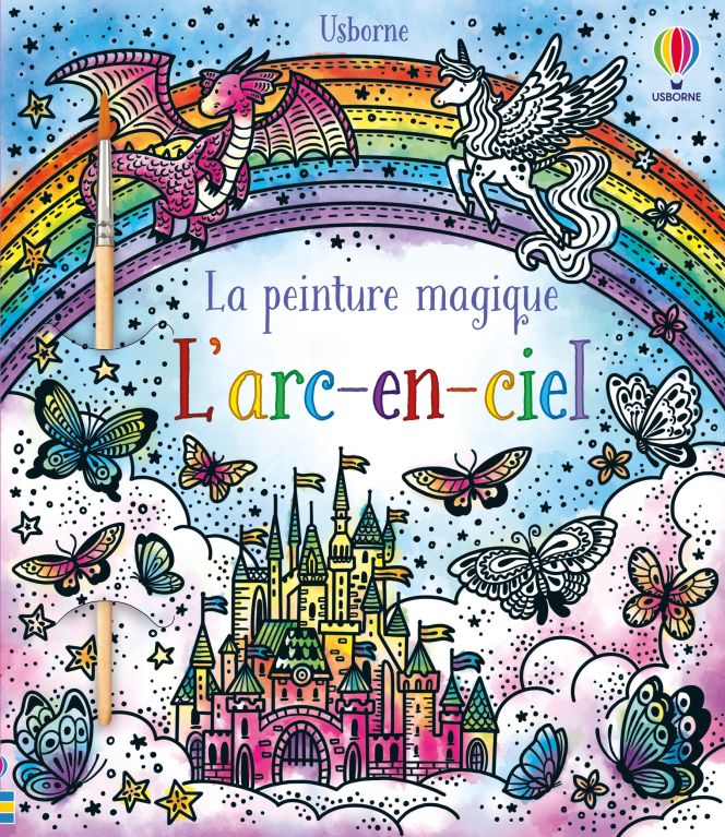 L'arc-en-ciel